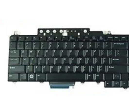 Dell Jm453, Tastatur, Englisch, Dell, Vostro 1700