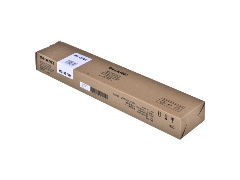 Sharp Mx407mk, 200000 Seiten, Sharp, Mx-3050N Mx-3060N Mx-3070N Mx-3550N, 1 Stück(E)