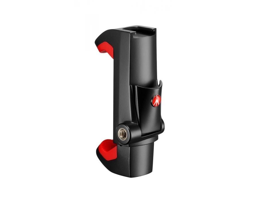Manfrotto MCPIXI, Mobiltelefon/Smartphone, Sort, Rød