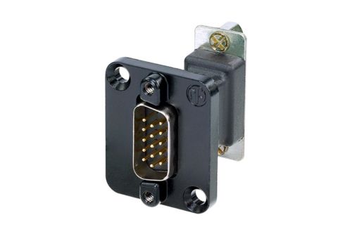 Neutrik Nadb15mf-B, D-Sub, D-Sub, Sortieren