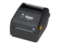 Zebra ZD421d - Etikettskrivare - direkt termisk - Rulle (10,8 cm) - 300 dpi - upp till 102 mm/sek - USB 2.0, LAN, USB-värd - grå | Kontorsmaskiner - POS (Point of sale) - Etikettskrivare | GameStuff