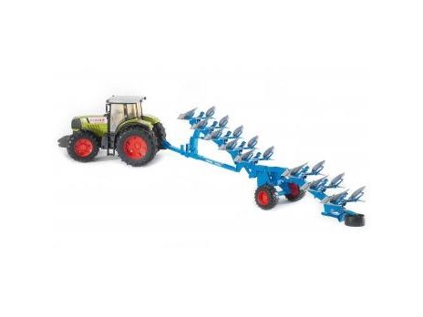 Bruder Lemken Vari-Titan Aufsatteldrehpflug