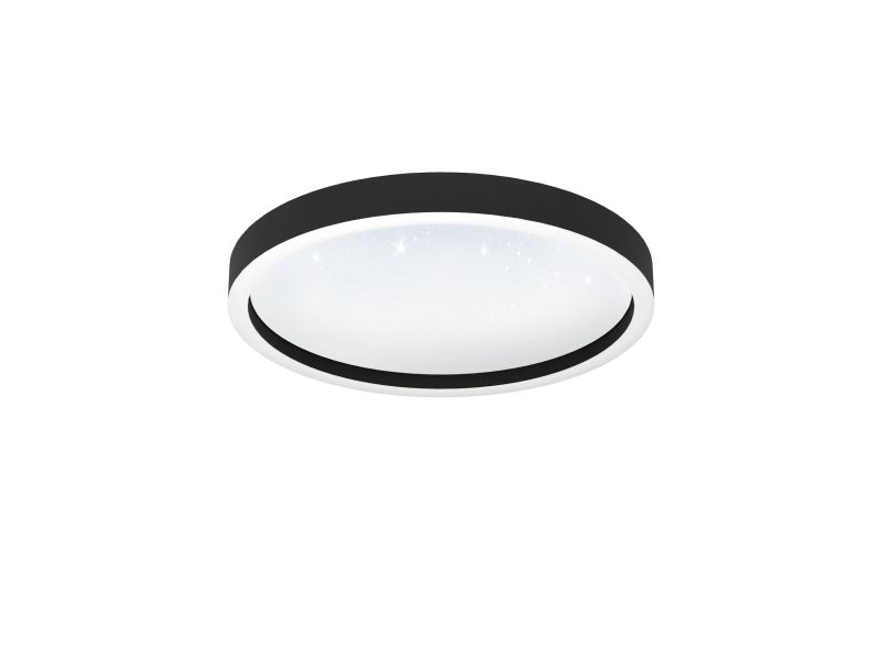 Eglo Zigbee Montemorelos-Z Ø 42 Cm - 900411 42Cm Schwarz - Bild 8