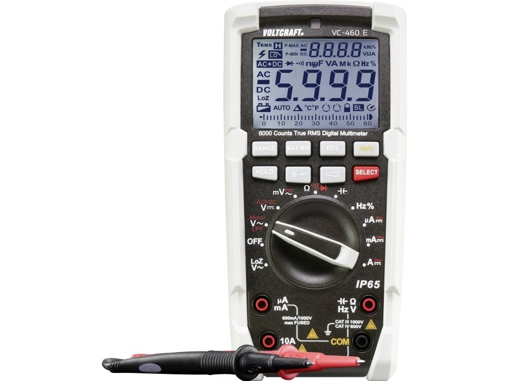 Voltcraft Vc-460 E