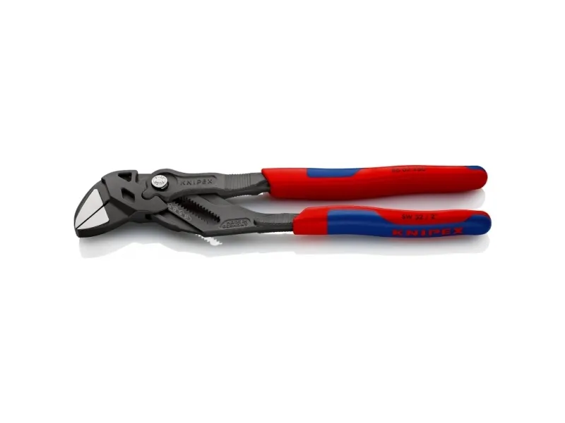 KNIPEX - Tunge- og spaltetang - 250 mm - maks. åpning: 52 mm