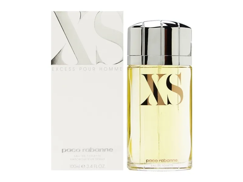 Paco Rabanne XS Pour Homme Edt 100ml