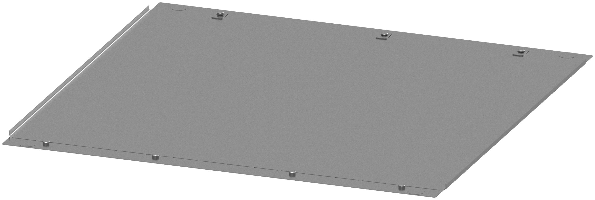 Siemens 8Pq2308-8Ba01 Loftplade (L X B) 800 Mm X 800 Mm Stål 1 Stk