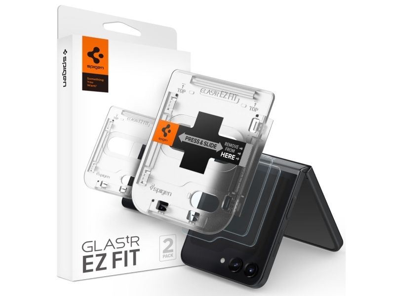 Spigen Agl06525, Samsung, Galaxy Z Flip 5, 1 Stk