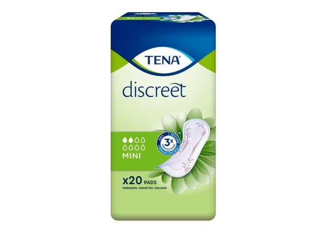 Tena 7322541096353, Weiß, 20 Stück(E)