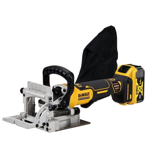 Dewalt fr&auml;smaskin DEWALT Fr&auml;smaskin Fr&auml;smaskin 18V DCW682P2
