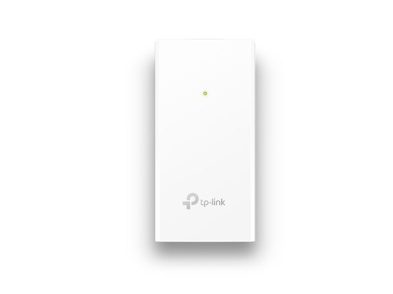 Tp-Link Tl-Poe2412g, Gigabit Ethernet, 10,100,1000 Mbit/S, 10/100, Cat3, Cat4, Cat5, Cat5e, Cat6, Weiß, Leistung
