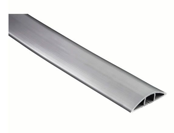 Hama 00220983, Kabelkanal, Universel, Polyvinylchlorid (Pvc), Grå