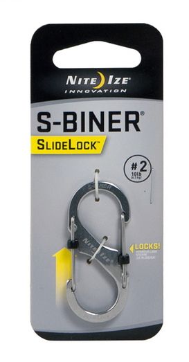 Nite Ize S-Biner SlideLock #2