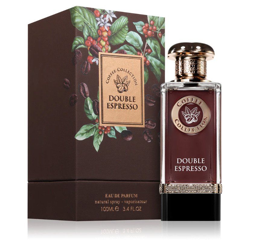Fragrance World Coffee Collection Double Espresso edp 100ml