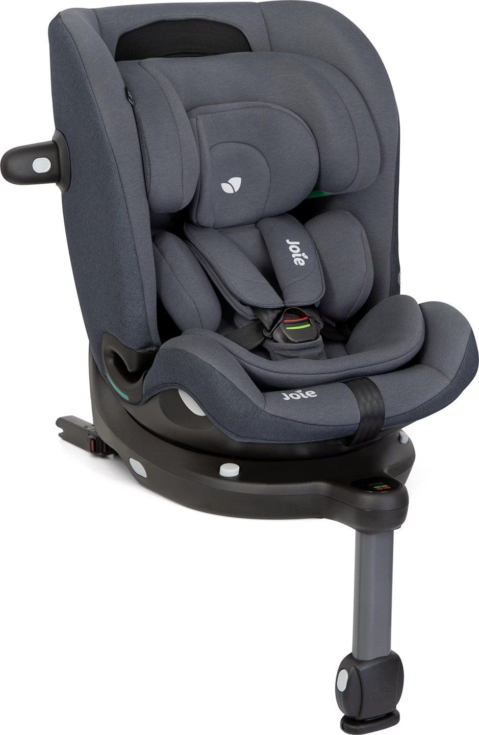 Joie i-Pivot Grow - automobilinė kėdutė 40-135 cm Moonlight | Bilvård & Biltillbehör - Bilens Interiörutrustning - Bilstolar | GameStuff