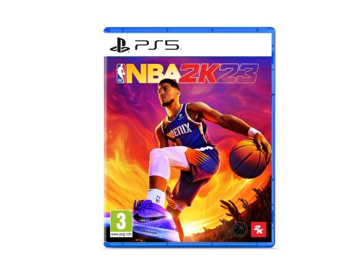 NBA 2K23 till PS5