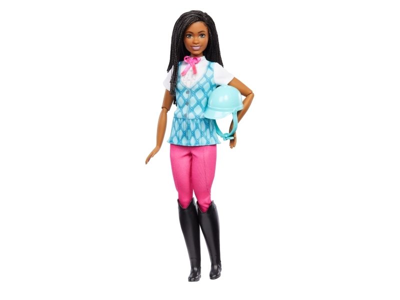 Barbie Great Chase Riding Brooklyn