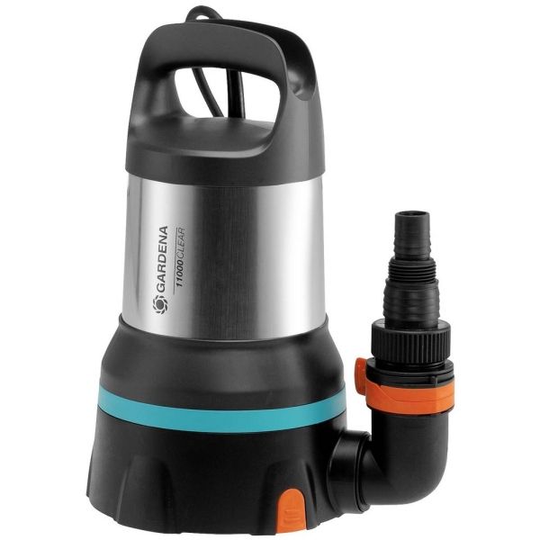 Gardena Elektrisk Dykpumpe 11000 Aquasensor Til Rent Vand