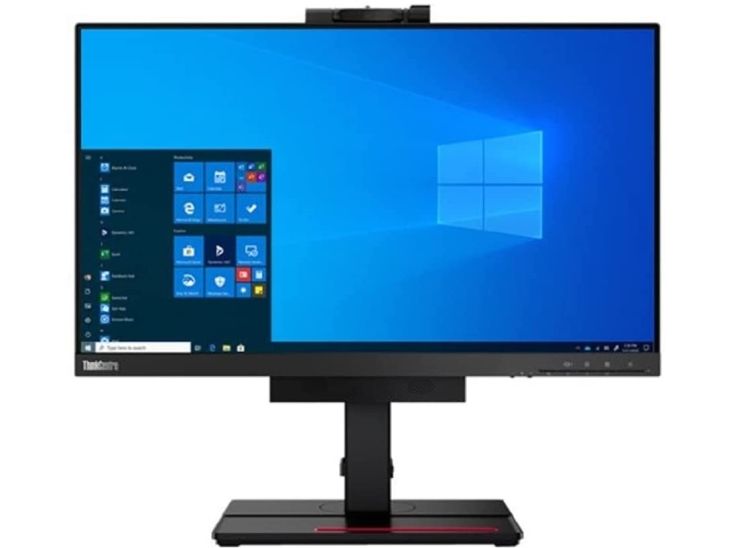 Lenovo ThinkVision T27qd-4v - LED-skärm - 27 - 2560 x 1440 QHD @ 120 Hz - IPS - 350 cd/m² - 1500:1 - 4 ms - HDMI, 2xDisplayPort, 2xUSB-C - högtalare - eclipse black | Datorer & Surfplattor - Datorer - tillbehör - Bildskärmar | GameStuff
