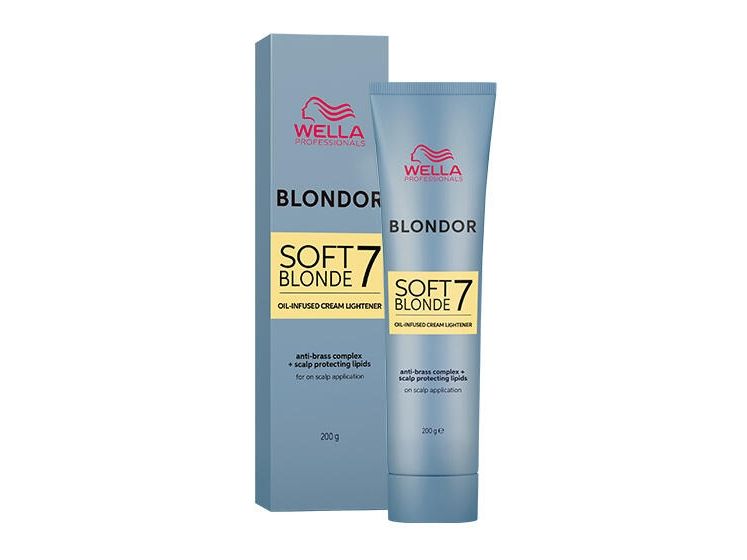 Wella Professionals Bleaching Hair Cream Blond Cream 200 G