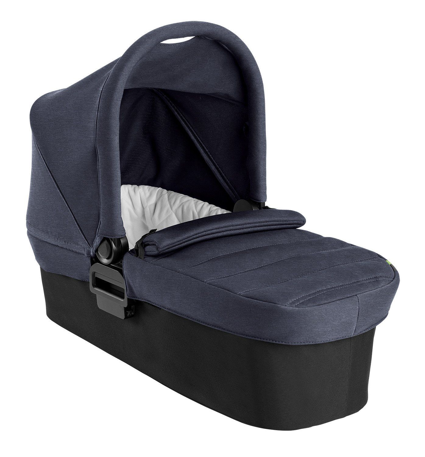 Baby Jogger City Mini GT2 Dubbellyft - Kolfiber | N - A | GameStuff