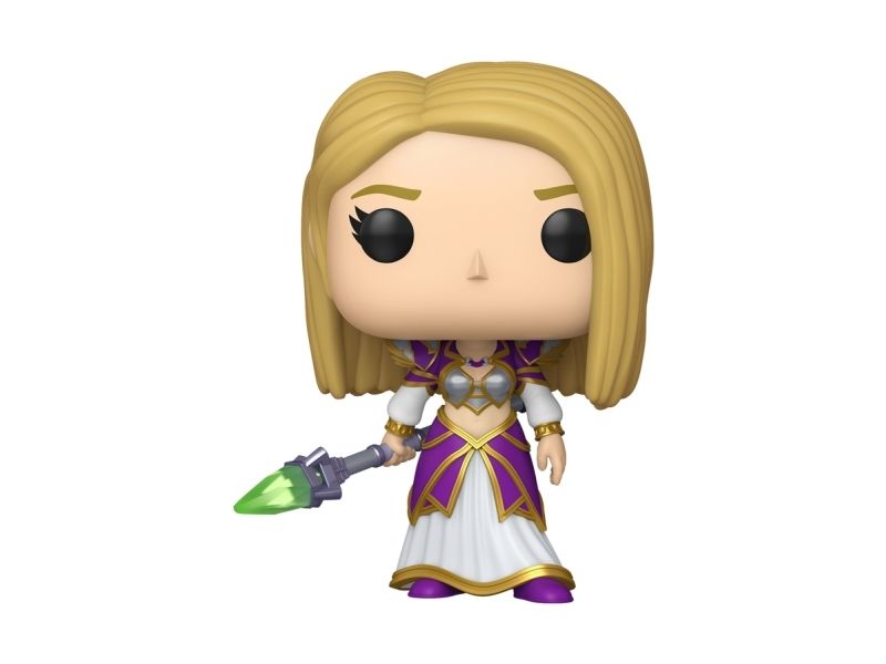 Funko! - POP Vinyl WoW Jaina Proudmoore