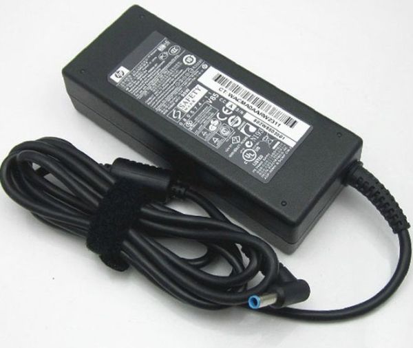 Hp Smart - Strømforsyningsadapter - Ac - 45 Watt - Ikke-Pfc - For Elitebook 820 G1 Notebook Elitebook Folio 1040 G1 Split X2