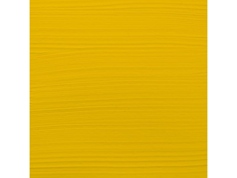 Amsterdam Expert Series Acryl-Glasträger Permanent Gelb Mittel 284