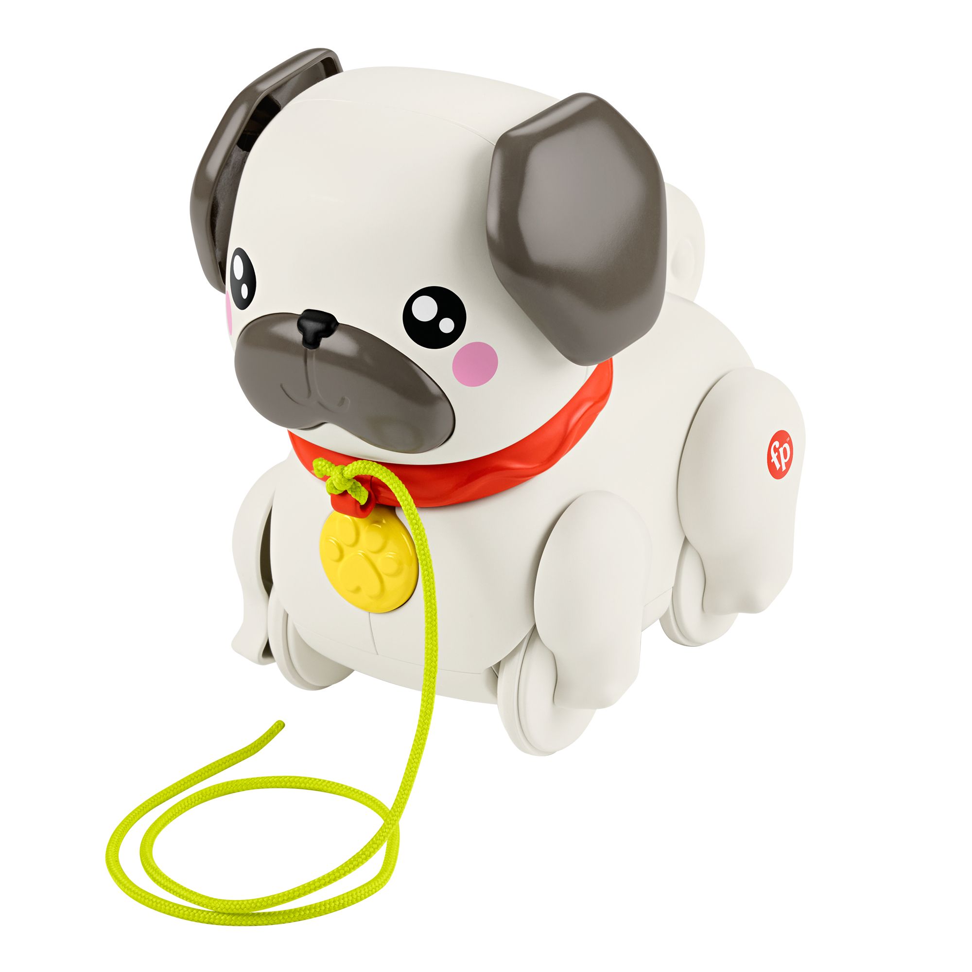 Mattel Fp Mops Welpe