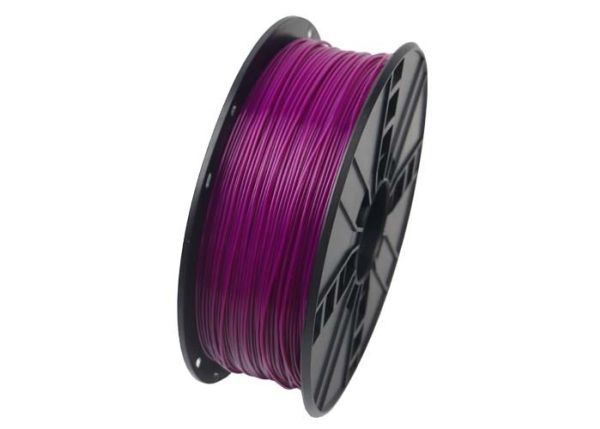 Gembird PLA-filament 1.75mm Grå 3DP-PLA1.75-01-GR