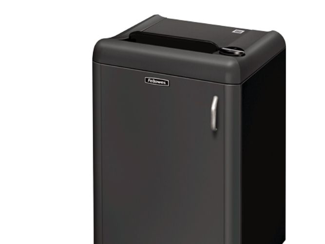 Makulator, Fellowes FORTISHRED 1050HS, DIN P-7, 4 ark, 35 L