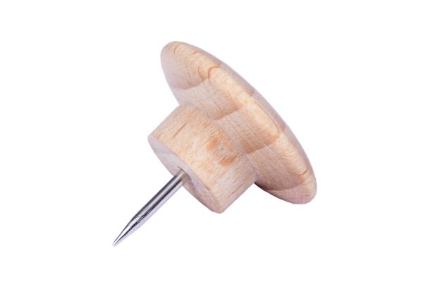 Legamaster 7-145125, Træ, Træ, 20 mm, 20 mm, 27 mm, 50,7 g