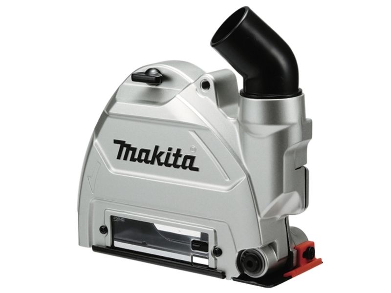 Makita 191G06-2 Absaughaube Für Winkelschleifer 125 Mm
