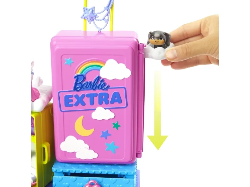 Barbie Extra Pets Playset | Leksaker - Figurer & Dockor - Modedockor | GameStuff