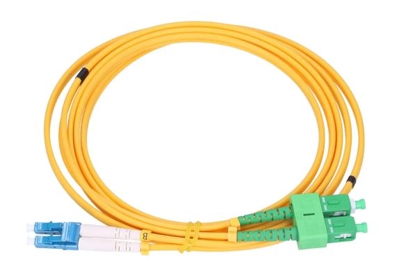 Extralink Extralink Patchcord Sc/Apc-Lc/Upc Sm G.657A Duplex 3.0Mm 1M