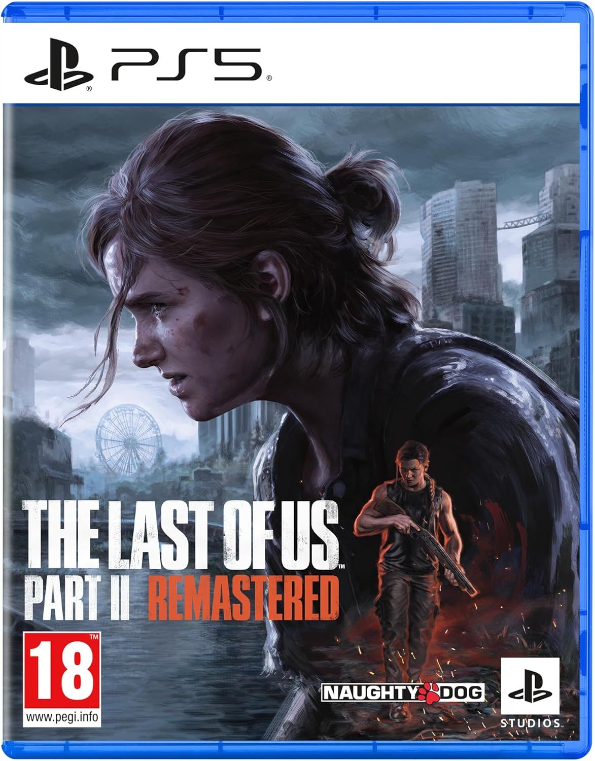 The Last Of Us: Part 2 - Remastered (PS5)