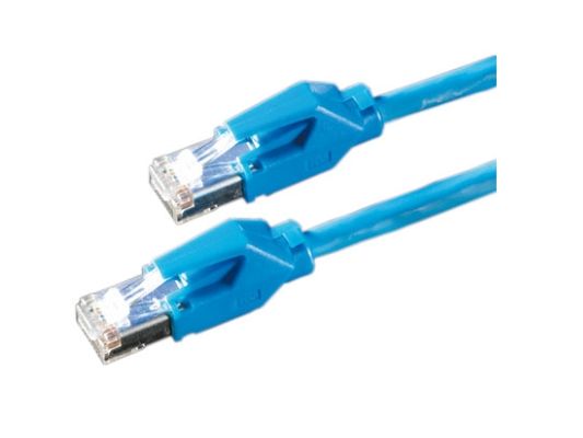 Dätwyler Cables S/Ftp Patch Cable Cat6, Blue, 2M, 2 M