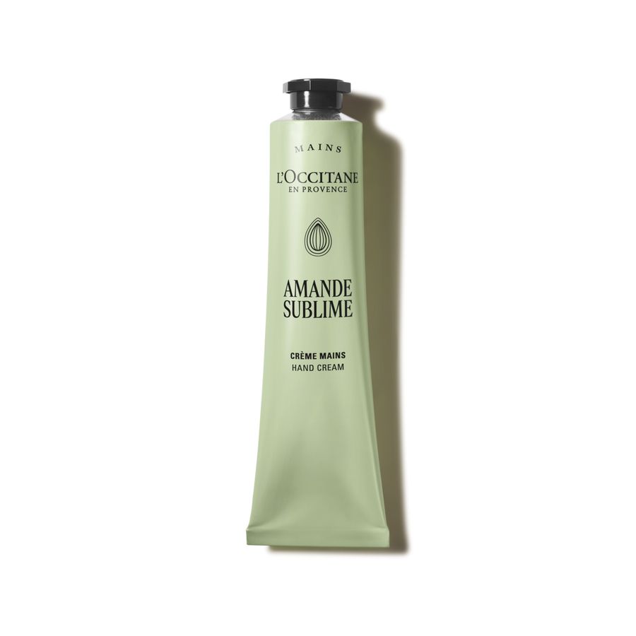 L'occitane Unisex Amande (Almond) Delicious Hand Cream 75Ml - Bild 7