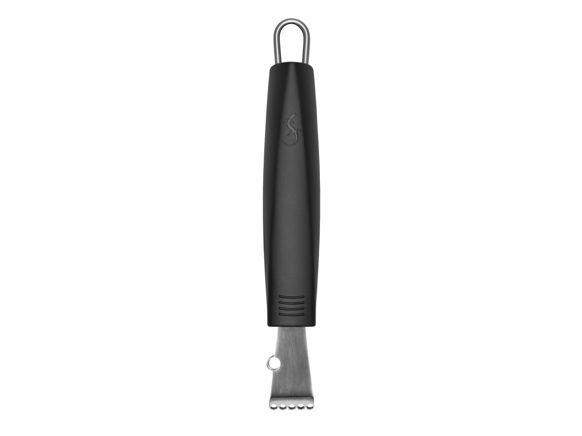 Lurch Tango, Plast, Rustfrit stål, Sort, Rustfrit stål, Hængende løkke, 1 stk, 170 mm