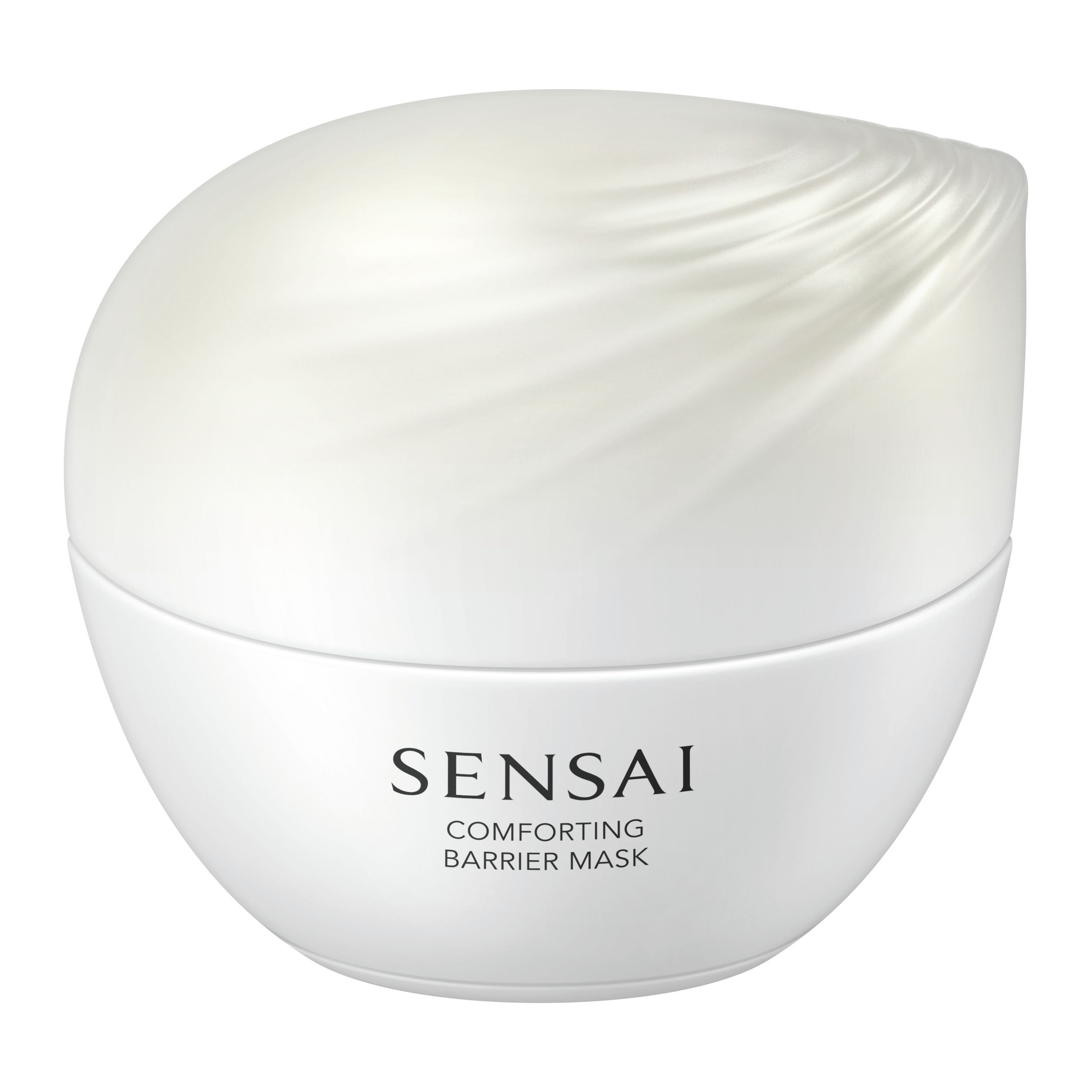 Sensai Comforting Barrier Mask 60 Ml Skin Mask (Für Empfindliche Haut)