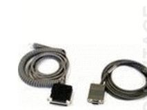 Datalogic CAB-434 - Serielt kabel - DB-9 (hun) - 2.44 m - snoet - for Magellan 8300, 8500