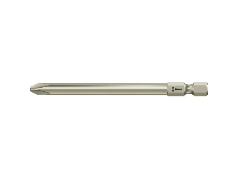 Wera 3851/4 Ph 2 X 89 Mm 05071082001 Kreuzschlitzfräser Ph 2 Edelstahl F 6,3 1 St