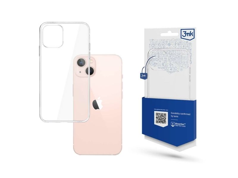 3Mk Clear Case, Iphone 14 Plus