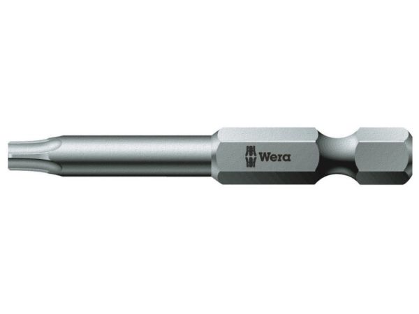 Wera 867/4 Z TORX® bits, 1 stk, Torx, 4,5 mm, TX 20, 70 mm, 25,4 / 4 mm (1 / 4)