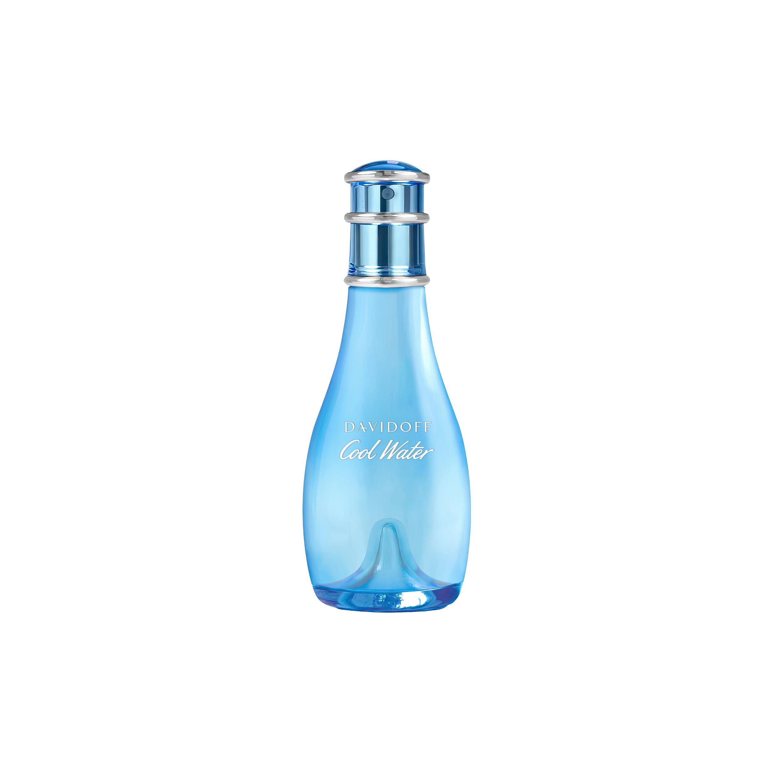 Davidoff Cool Water Woman Edt W 30 Ml