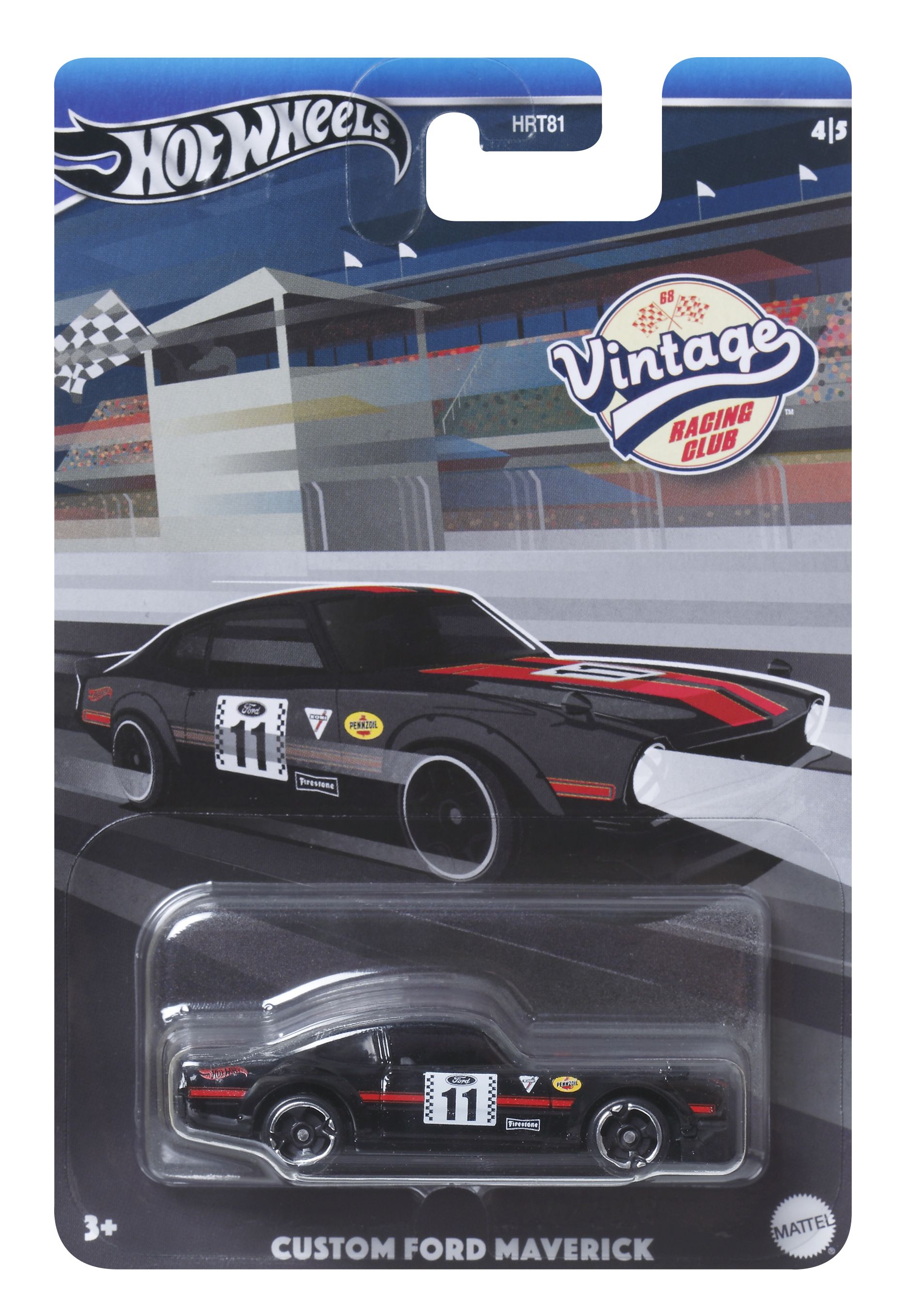 Hot Wheels Hot Wheels Oldtimer Hrv09