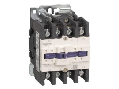 Schneider Elektrisk Kontaktor 65A, 2Z/2R, 48V Ac (Lc1d65008e7)