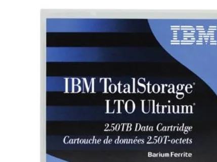 IBM TotalStorage - LTO Ultrium 6 - 2.5 TB / 6.25 TB | Datorer & Surfplattor - Säkerhetskopiering - Backup media | GameStuff