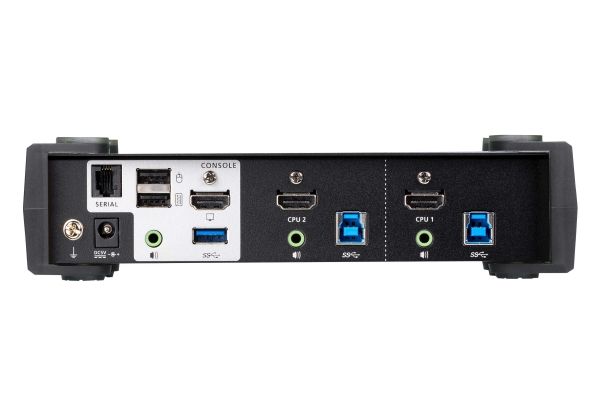 ATEN CS1822 KVMP Switch