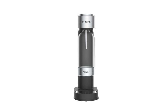 Philips GoZero ADD4902BK - Sodamaskin - mattsvart | Köksapparater - Juice, is och vatten - Sodastream | GameStuff